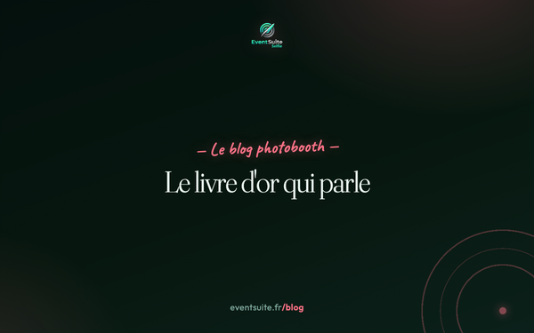 Livre d'or vidéo : l'animation qui émeut